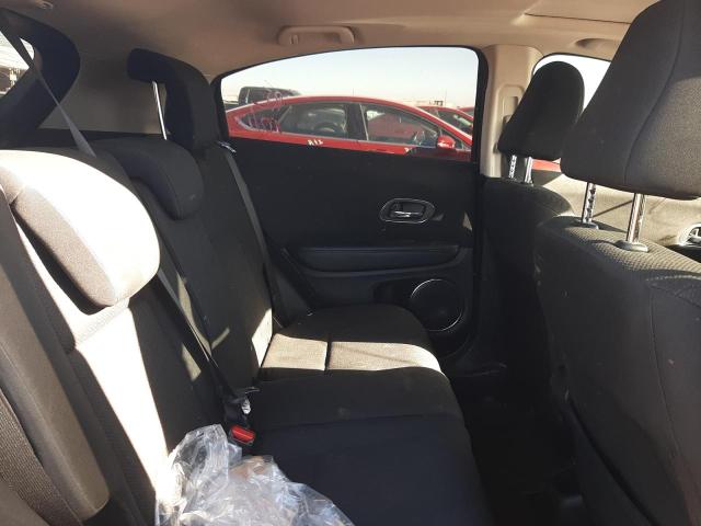 Photo 6 from auction – 2016 HONDA HR-V EX with VIN 3CZRU5H55GM754733