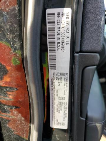 Photo 10 from auction – 2021 JEEP GRAND CHER with VIN 1C4RJFBG8MC620987