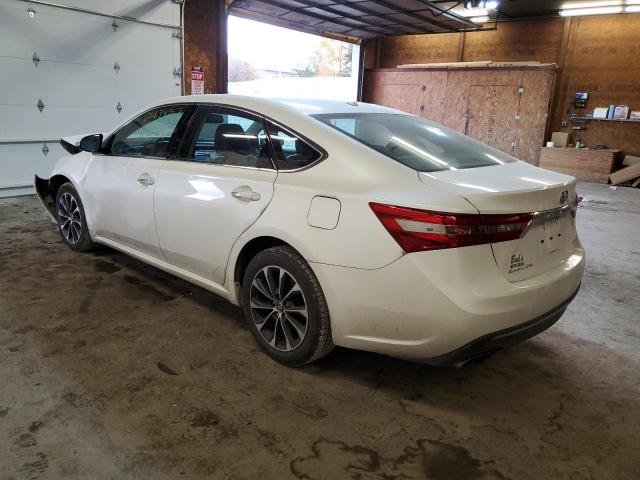 Photo 3 from auction – 2016 TOYOTA AVALON XLE with VIN 4T1BK1EB7GU201251