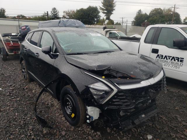 Photo 1 from auction – 2023 KIA SPORTAGE E with VIN 5XYK33AF4PG039490