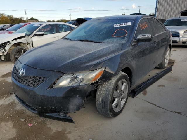 Photo 2 from auction – 2009 TOYOTA CAMRY BASE with VIN 4T1BE46K29U392507