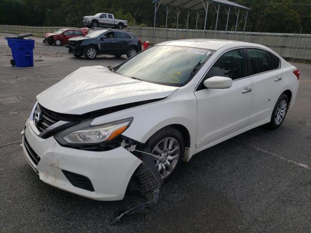 Photo 2 from auction – 2016 NISSAN ALTIMA 2.5 with VIN 1N4AL3AP6GC114253
