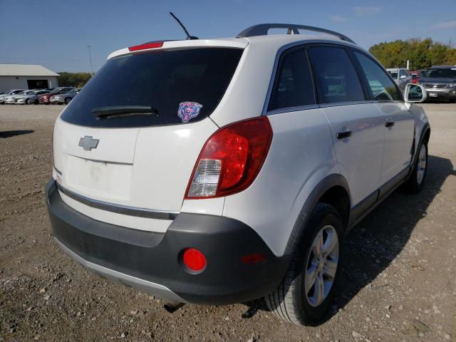 Photo 4 from auction – 2013 CHEVROLET CAPTIVA LS with VIN 3GNAL2EK2DS603345