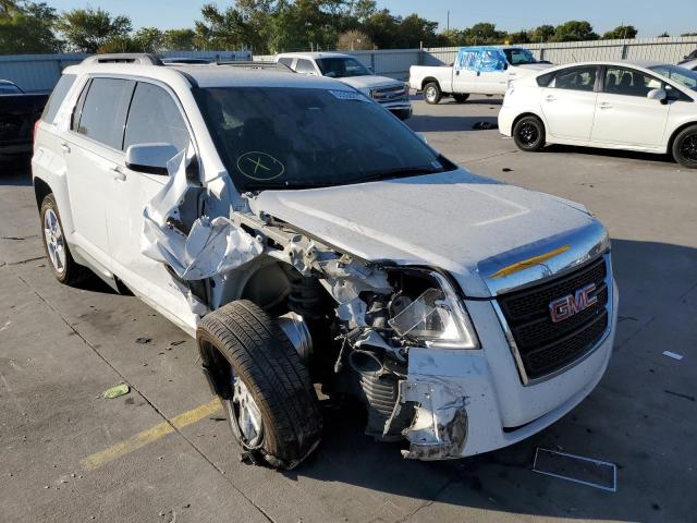 GMC TERRAIN SL 2015 with VIN 2GKFLSE35F6328941 - Photo from auction
