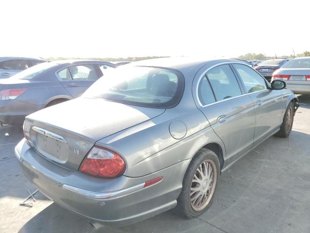 Photo 4 from auction – 2003 JAGUAR S-TYPE with VIN SAJEA01U03HM57421