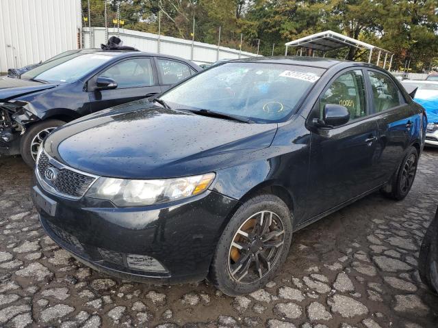 Photo 2 from auction – 2013 KIA FORTE LX with VIN KNAFT4A21D5715982