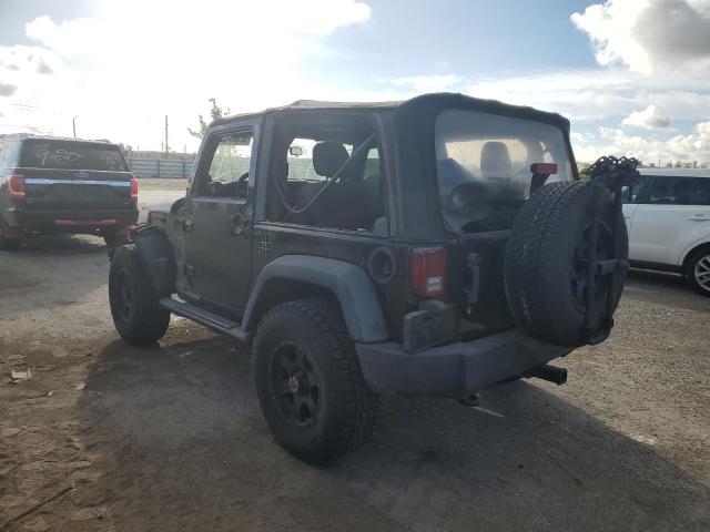 Photo 3 from auction – 2012 JEEP WRANGLER S with VIN 1C4AJWAG2CL256515