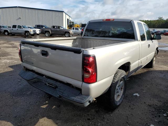 Photo 4 from auction – 2007 CHEVROLET SILVERADO with VIN 1GCEC19Z07Z205635