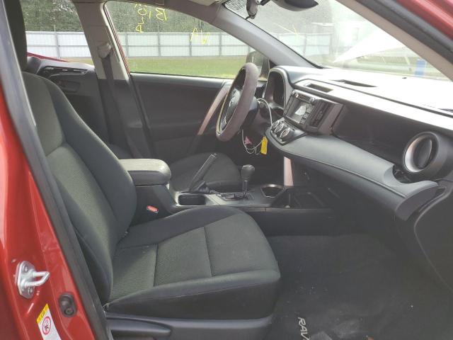 Photo 5 from auction – 2017 TOYOTA RAV4 LE with VIN JTMZFREV5HJ138816