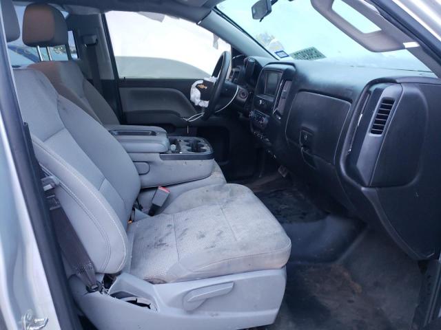 Photo 5 from auction – 2017 CHEVROLET SILVERADO with VIN 1GCRCPEC4HZ351804