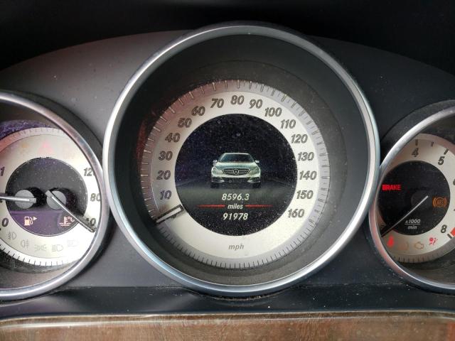 Photo 8 from auction – 2014 MERCEDES-BENZ E 350 with VIN WDDHF5KB9EA984978