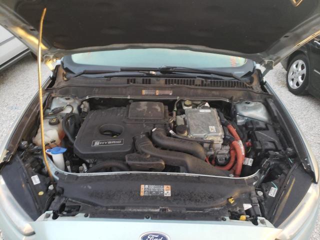 Photo 7 from auction – 2013 FORD FUSION SE with VIN 3FA6P0LU9DR329389