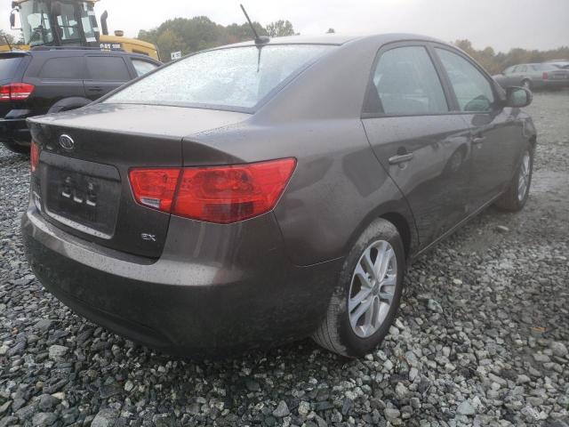 Photo 4 from auction – 2012 KIA FORTE EX with VIN KNAFU4A29C5568175