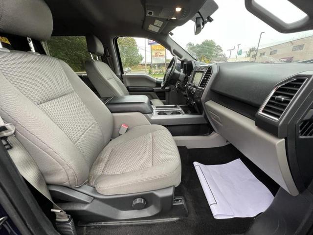 Photo 5 from auction – 2016 FORD F150 SUPER with VIN 1FTFW1EFXGFA56434