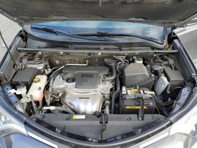 Photo 7 from auction – 2017 TOYOTA RAV4 LE with VIN 2T3BFREV9HW557092