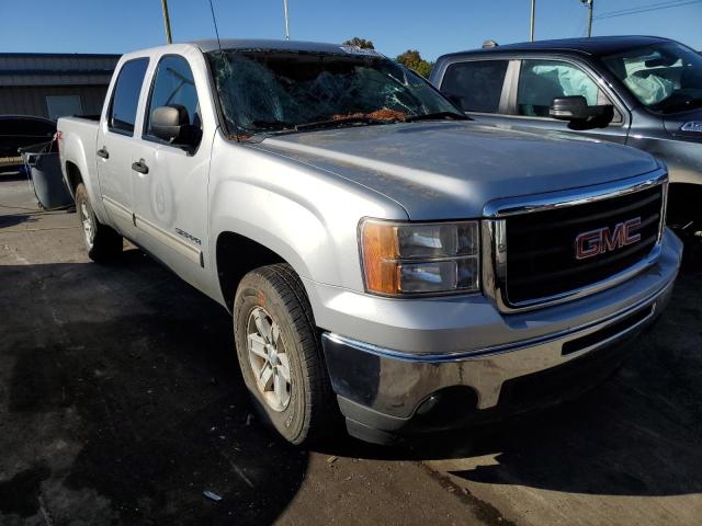 Photo 1 from auction – 2010 GMC SIERRA K15 with VIN 3GTRKVE37AG183637