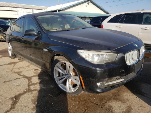 BMW 550 IGT 2012 with VIN WBASN4C56AC208325 - Photo from auction