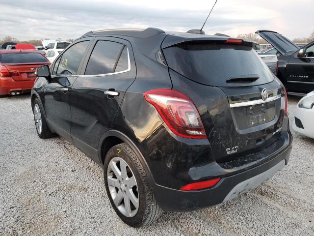 Photo 3 from auction – 2018 BUICK ENCORE ESS with VIN KL4CJGSM7JB646641