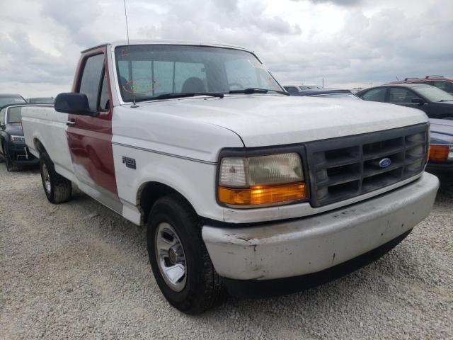 FORD F150 1995 with VIN 1FTEF15N8SLB71899 - Photo from auction