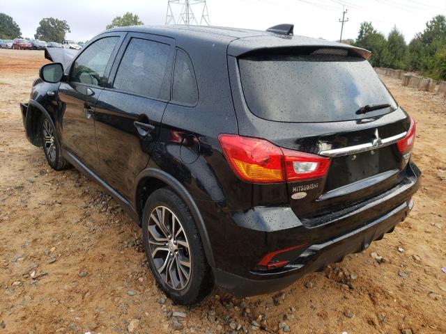 Photo 3 from auction – 2019 MITSUBISHI OUTLANDER with VIN JA4AP4AU5KU013342