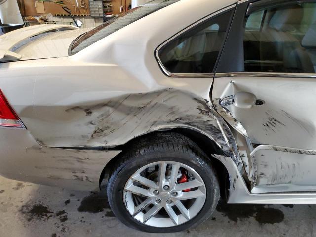 Photo 9 from auction – 2012 CHEVROLET IMPALA LTZ with VIN 2G1WC5E33C1187365