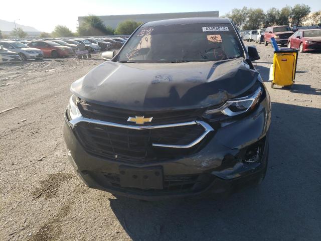 Photo 9 from auction – 2019 CHEVROLET EQUINOX LS with VIN 2GNAXHEV7K6117904