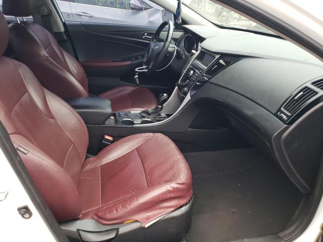 Photo 5 from auction – 2011 HYUNDAI SONATA SE with VIN 5NPEC4AC0BH033616