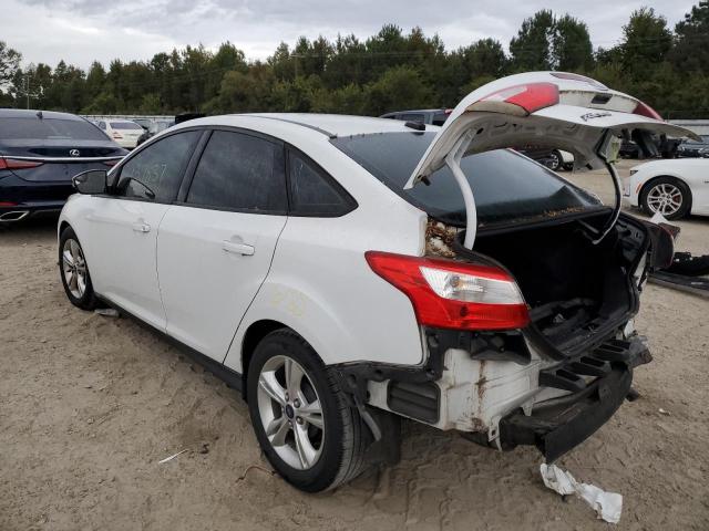 Photo 3 from auction – 2014 FORD FOCUS SE with VIN 1FADP3F22EL180794