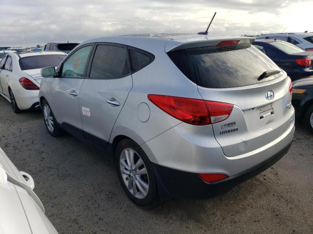 Photo 3 from auction – 2012 HYUNDAI TUCSON GLS with VIN KM8JUCAC3CU466212