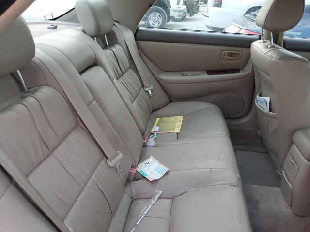 Photo 6 from auction – 2001 LEXUS ES 300 with VIN JT8BF28G010327986