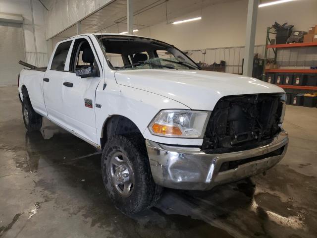 DODGE RAM 2500 S 2012 with VIN 3C6TD5HT4CG206152 - Photo from auction
