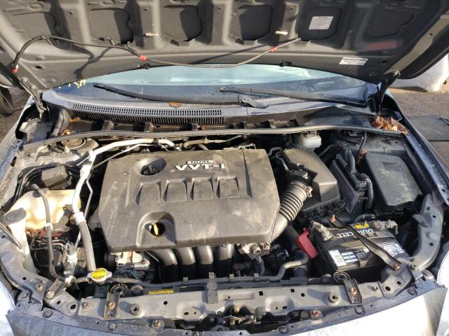 Photo 7 from auction – 2009 TOYOTA COROLLA BA with VIN 1NXBU40E49Z142207
