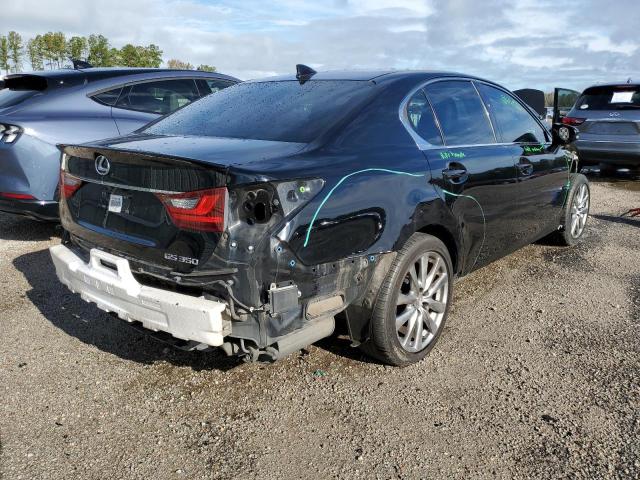 Photo 4 from auction – 2015 LEXUS GS 350 with VIN JTHBE1BL6FA002473