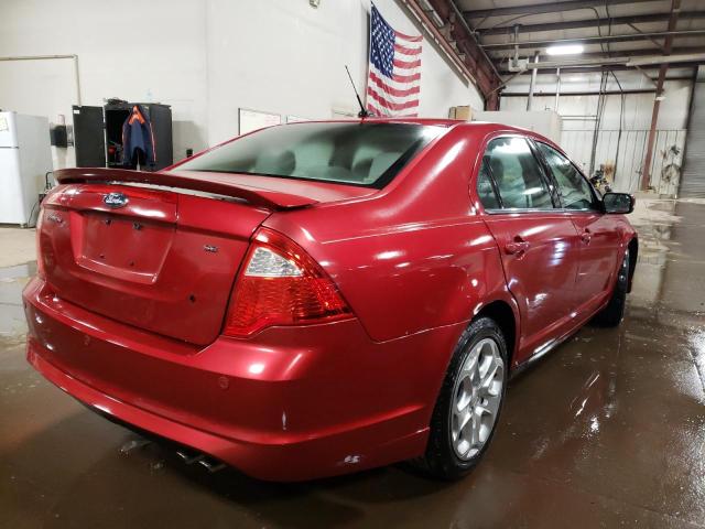 Photo 4 from auction – 2011 FORD FUSION SE with VIN 3FAHP0HA6BR333002