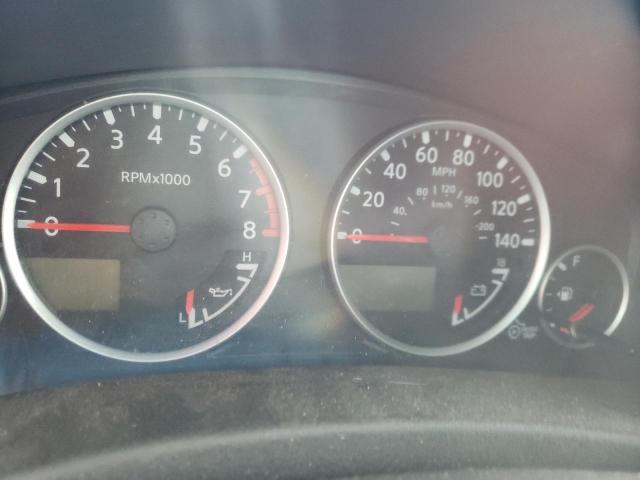 Photo 8 from auction – 2007 NISSAN PATHFINDER with VIN 5N1AR18W77C625492