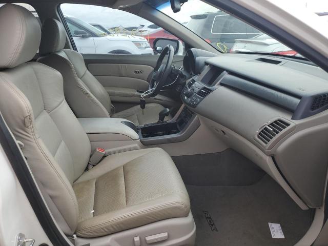 Photo 5 from auction – 2011 ACURA RDX TECHNO with VIN 5J8TB2H5XBA001528