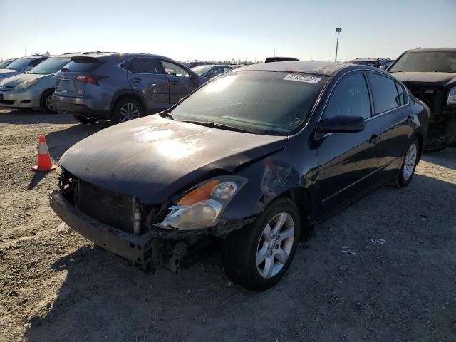 Photo 2 from auction – 2007 NISSAN ALTIMA 2.5 with VIN 1N4AL21EX7N407702