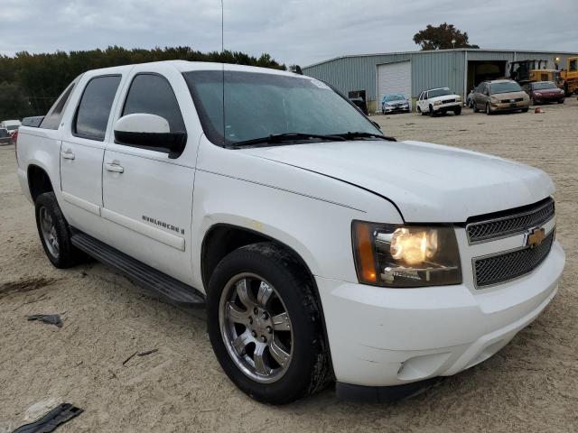 Photo 1 from auction – 2007 CHEVROLET AVALANCHE with VIN 3GNEC12077G173043