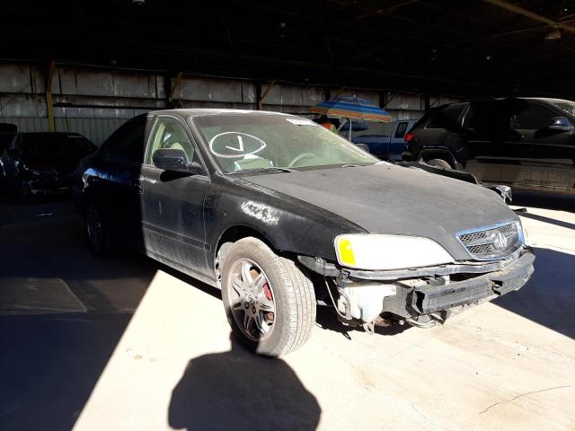 Photo 1 from auction – 2000 ACURA 3.2TL with VIN 19UUA5662YA047884