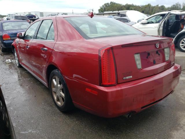 Photo 3 from auction – 2009 CADILLAC STS with VIN 1G6DZ67A690170307