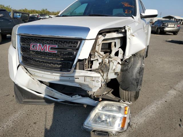 Photo 9 from auction – 2012 GMC TERRAIN SL with VIN 2GKALSEK9C6100602
