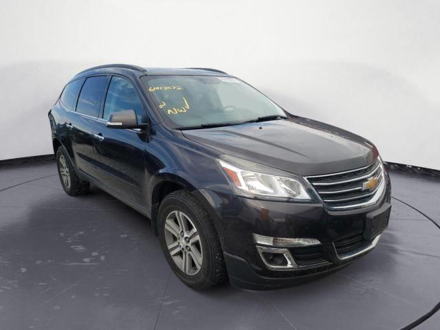 Photo 1 from auction – 2016 CHEVROLET TRAVERSE L with VIN 1GNKVHKD1GJ122466
