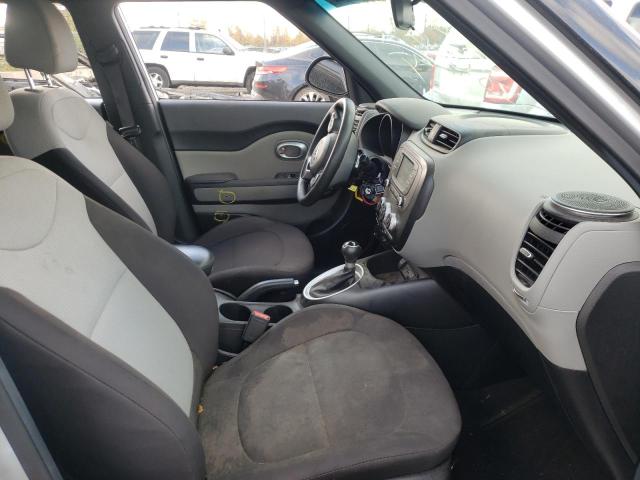 Photo 5 from auction – 2019 KIA SOUL with VIN KNDJN2A27K7016174