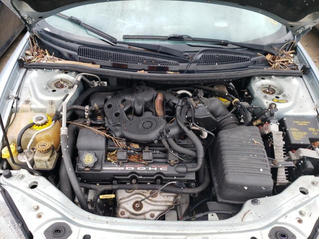 Photo 7 from auction – 2001 CHRYSLER SEBRING LI with VIN 1C3EL65U51N678103