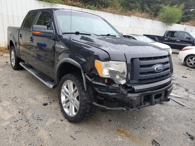 Photo 9 from auction – 2010 FORD F150 SUPER with VIN 1FTFW1EV7AFD08414
