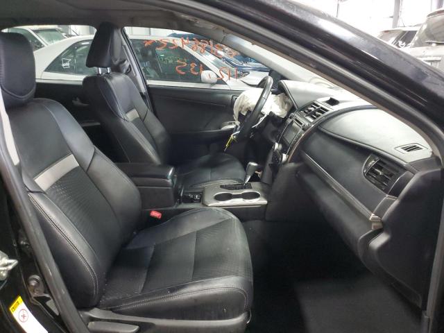 Photo 5 from auction – 2014 TOYOTA CAMRY L with VIN 4T1BF1FK3EU861707
