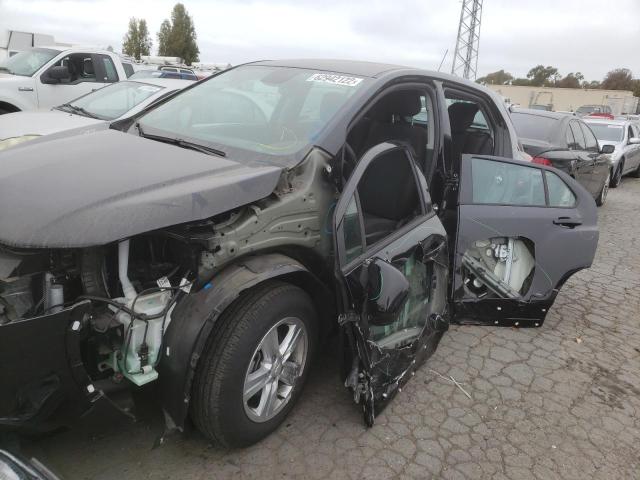 Photo 9 from auction – 2020 CHEVROLET TRAX LS with VIN KL7CJKSB1LB037522