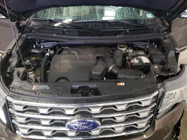 Photo 7 from auction – 2016 FORD EXPLORER X with VIN 1FM5K8D86GGB78331