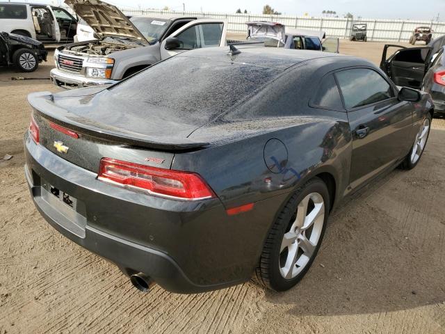 Photo 4 from auction – 2015 CHEVROLET CAMARO LT with VIN 2G1FD1E37F9301850