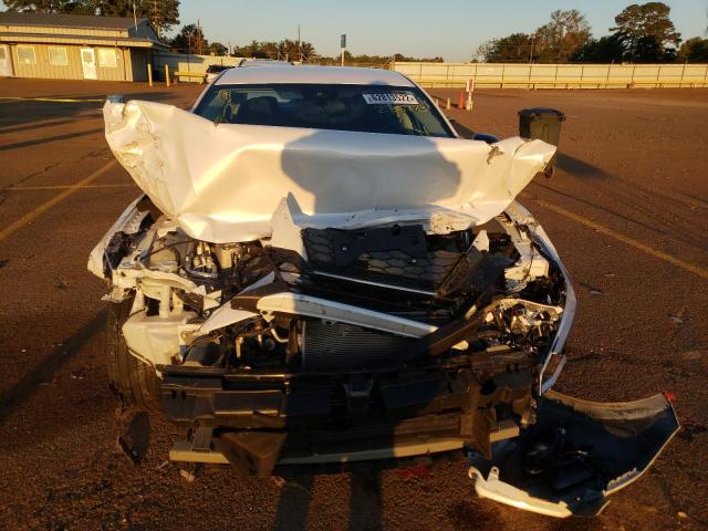 Photo 9 from auction – 2021 NISSAN SENTRA SR with VIN 3N1AB8DV2MY265973